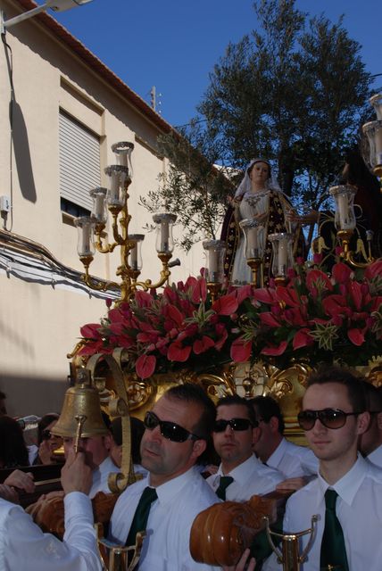 Traslado Samaritana Jueves Santo 2010 - 20